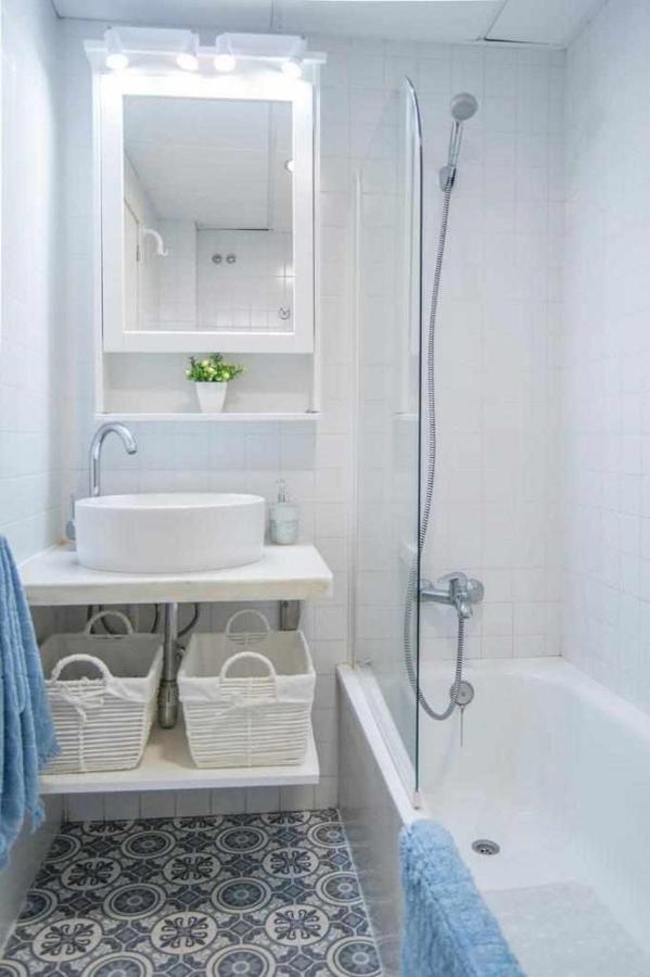 Charming Apartment With Pool And Garage Séville Extérieur photo
